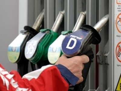 Dyzelinas gali brangti kur kas daugiau nei 12 cnt už litrą - Lietuva ir Baltijos šalys