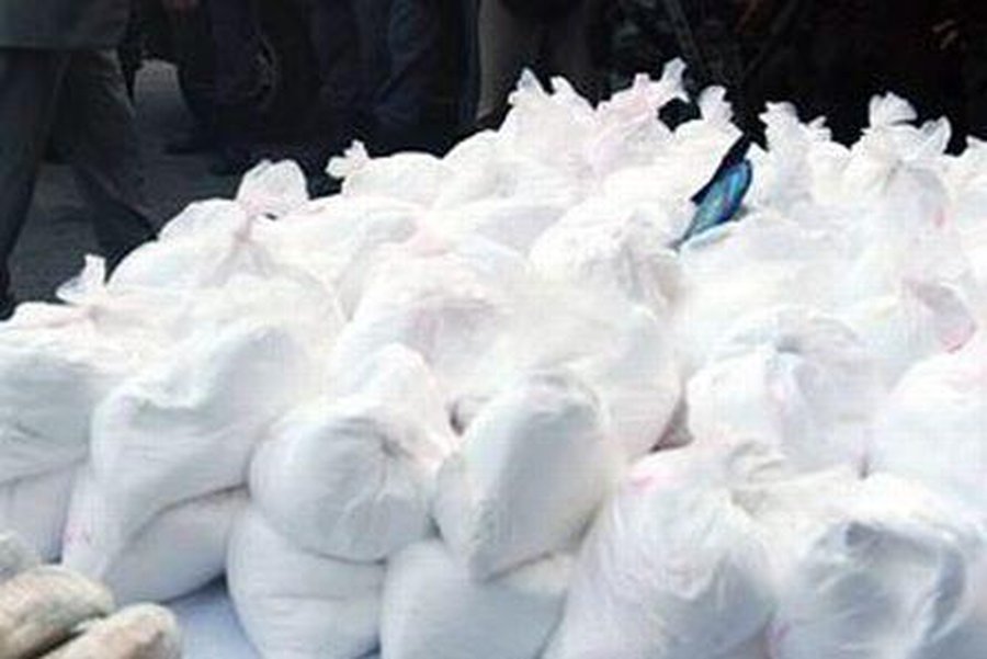 В Литве задержана крупнейшая партия кокаина в истории государства - Происшествия и криминал