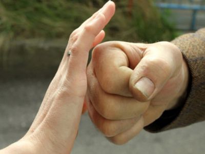 Projektas «Saugūs namai be smurto» - Visagine