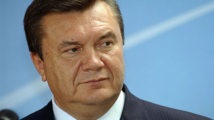 На Януковича завели новое дело - В Мире