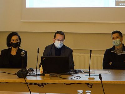 Спустя 13 лет после закрытия Игналинской атомной станции Висагинас снова станет производителем электроэнергии (видео) - В Висагинасе