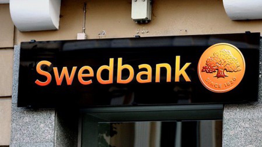 Балтия: сбои с картами и интернет-банкингом Swedbank - Литва и страны Балтии