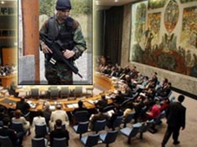 ООН устранилась от кавказской войны - В Мире