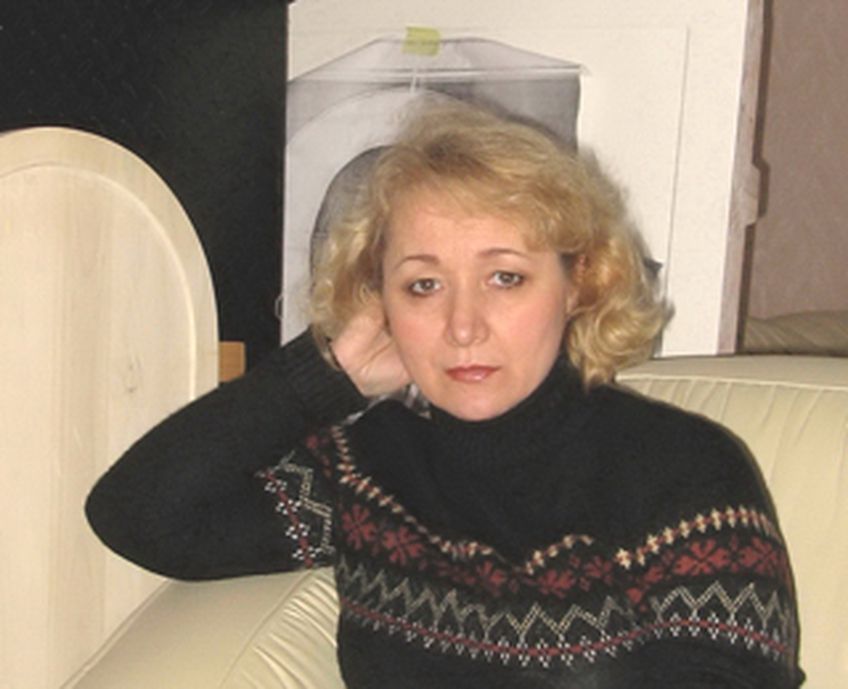 Ольга Кириченко: «Не пожелаю никому осваивать профессию иконописца в одиночку»