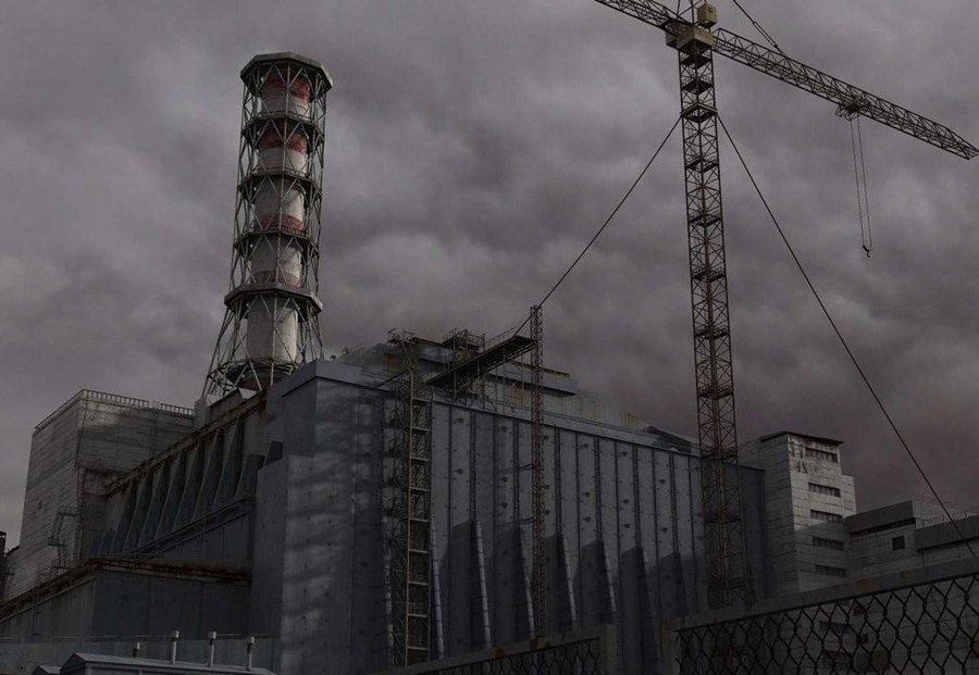 Годовщина аварии на Чернобыльской АЭС - Энергетика