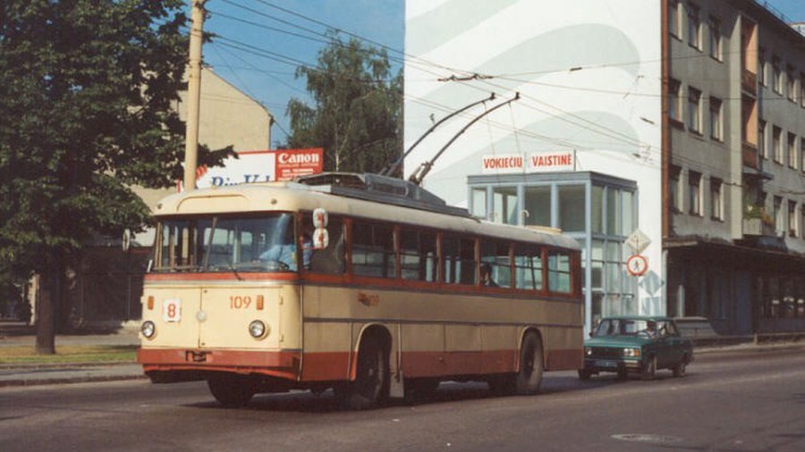 Тайная тюрьма и Литва в реанимации - Литва и страны Балтии