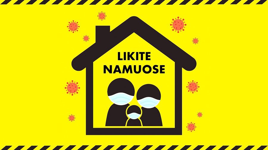 Обращение к висагинцам - В Висагинасе