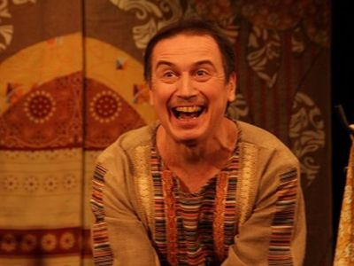 «Про Федота-стрельца, удалого молодца» 14+ - Кино и искусство