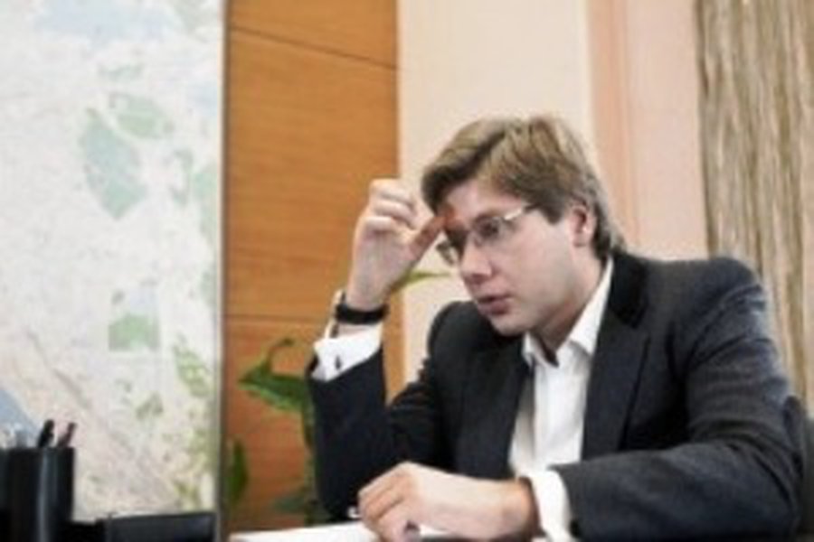 Мэр Риги Нил Ушаков уверен, что этническое напряжение существует                                                                 - Литва и страны Балтии