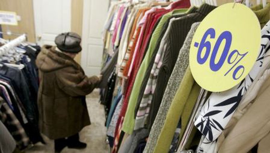 Закулисье индустрии секонд-хенда: Ирландские журналисты нашли литовский след
 - В Мире