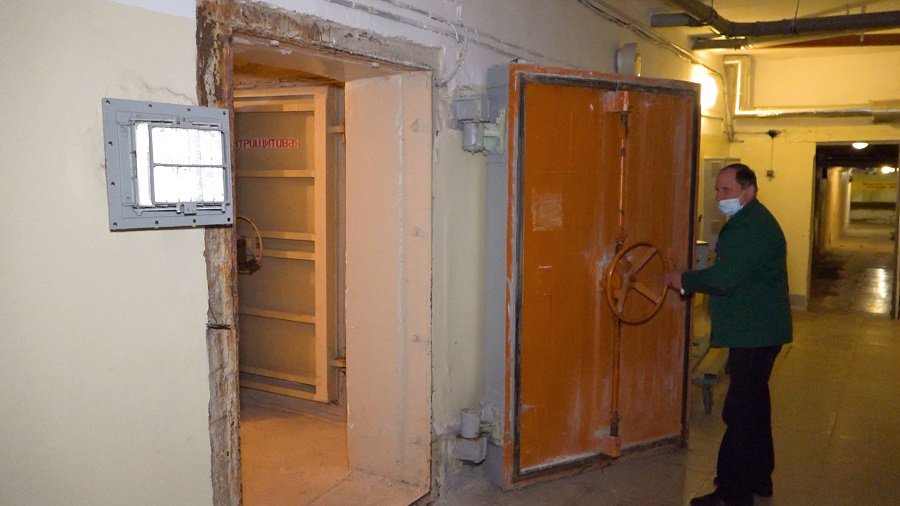 Есть ли в Висагинасе защита на случай ядерных инцидентов? (видео) - В Висагинасе