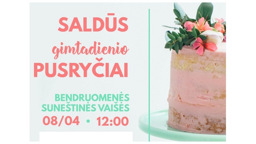 Visagino gimtadienio pusryčiai - Visagine