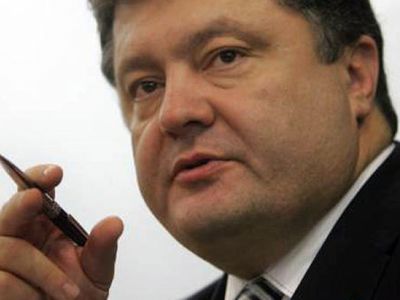 Порошенко приказал открыть гуманитарный коридор для мирного населения на юго-востоке Украины - В Мире