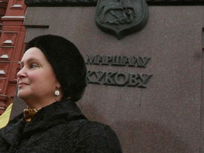 Дочь Жукова назвала фильм "Смерть Сталина" издевательством над историей - Кино и искусство