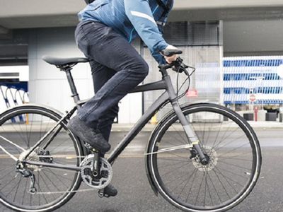 В Висагинасе продолжается кража велосипедов - Происшествия и криминал