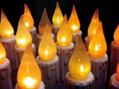 Русская свеча в Париже                 - Наука и здоровье