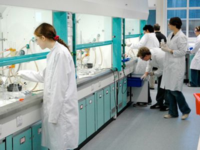 В Литве откроется уникальный исследовательский комплекс - Литва и страны Балтии