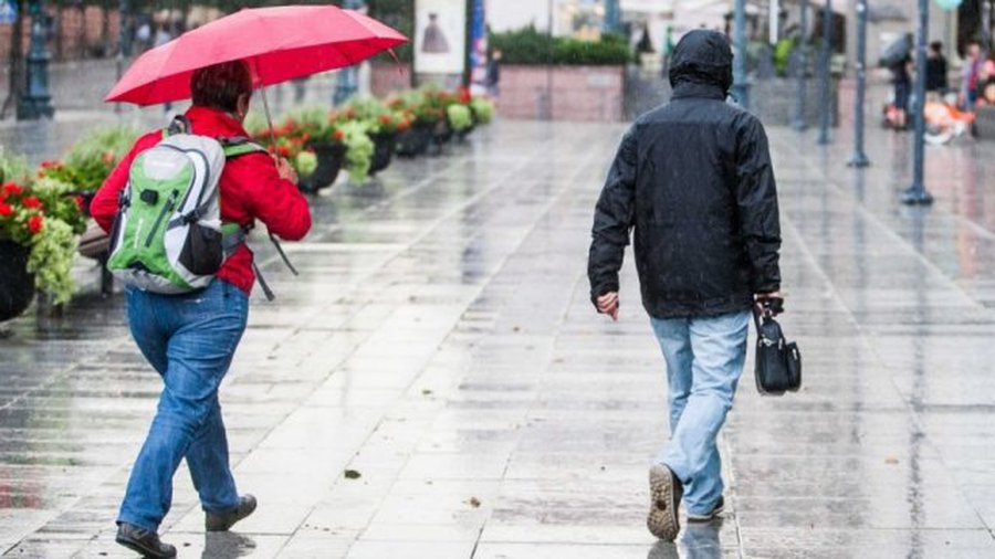 Прогноз на неделю: осень покажет свое хмурое лицо - Литва и страны Балтии