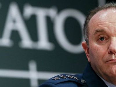 Главком НАТО заподозрил Россию в поставках оружия на Украину - В Мире