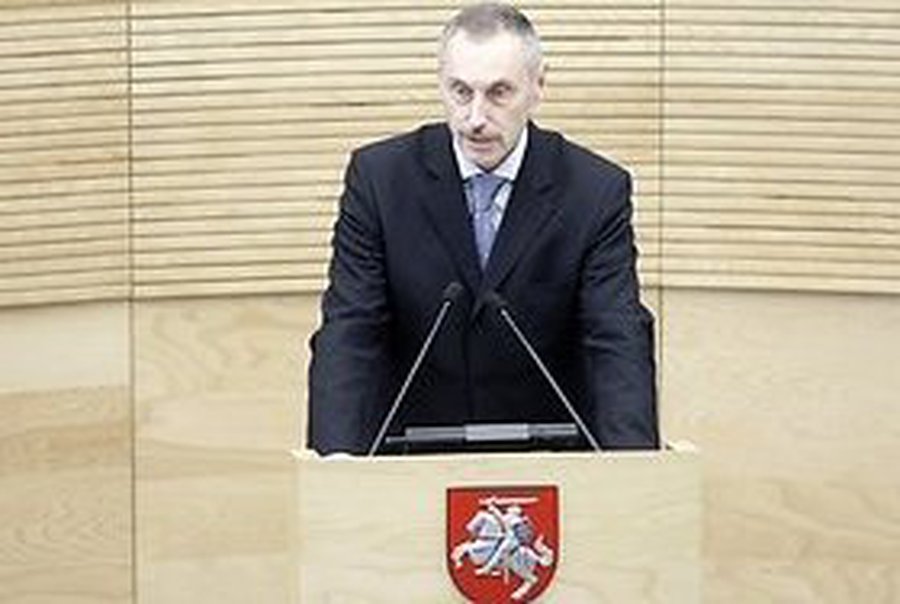 Министр: при Шевалдине на ИАЭС растрачивались средства - Энергетика