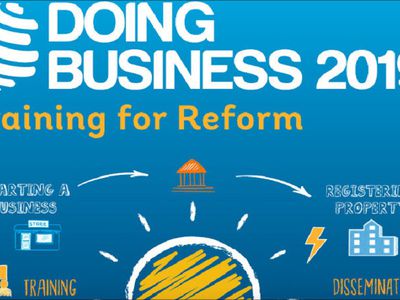Литва заняла рекордную позицию в рейтинге "Doing Business 2019" - Литва и страны Балтии