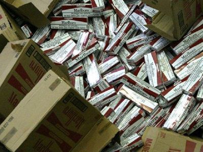 Нелегальные сигареты обходятся Литве более чем в 50 млн. евро в год - Литва и страны Балтии