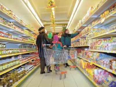 Maistas brangsta septintą mėnesį iš eilės - Lietuva ir Baltijos šalys