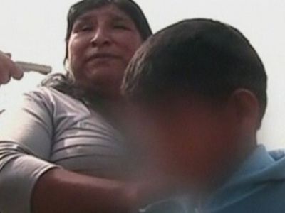 Mamą pamatyti norėjęs 10-metis iš Bolivijos nukeliavo į Čilę - Pasaulyje