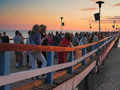 Полиция курортной Паланги пересела на квадроциклы - Литва и страны Балтии