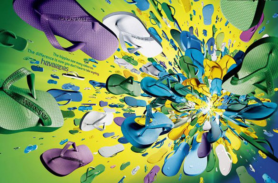 Вьетнамки – враги ваших ног? - Наука и здоровье