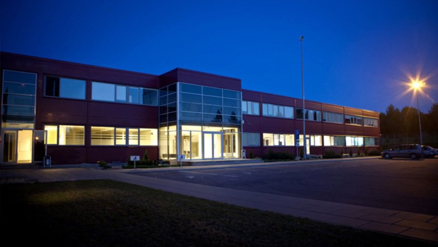 Пример для подражания – работодатель заботится о пожарной безопасности своих работников - В Висагинасе