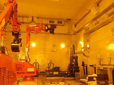 ИАЭС сегодня: Приоритет – безопасность. (3 часть - КОХТО. В2/3/4) - В Висагинасе