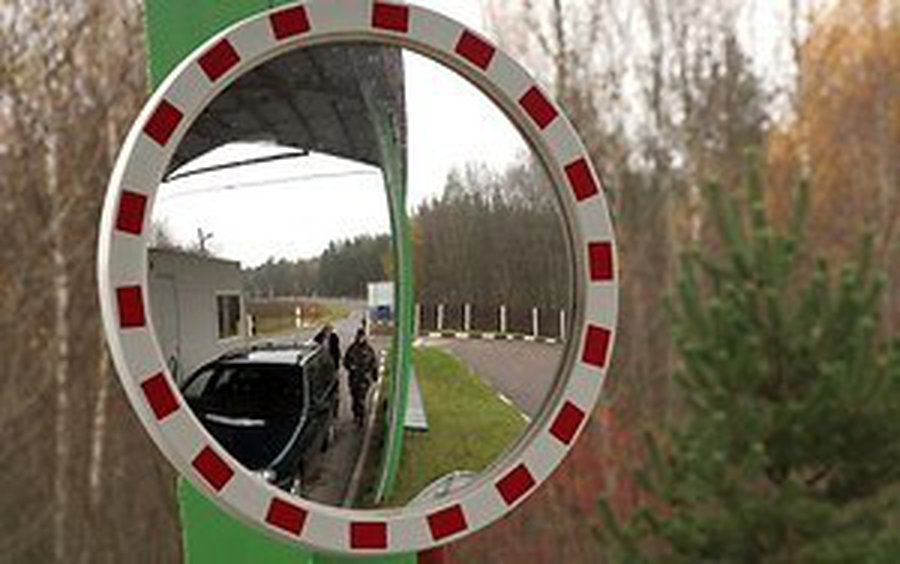 Польша возобновила пограничный контроль  - Литва и страны Балтии