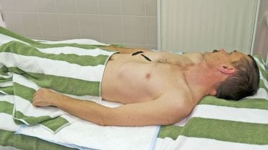 Холод может защитить от инфарктов и инсультов - Наука и здоровье