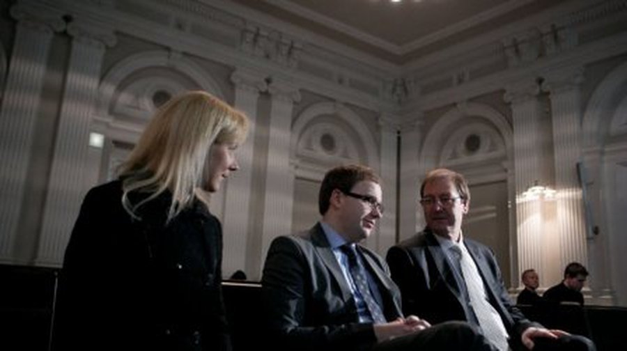 В Литве возобновилось уголовное дело над руководством Партии труда


 - Происшествия и криминал