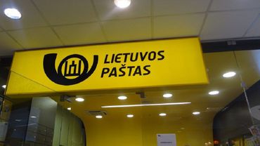 Литовская почта повышает зарплаты зарабатывающим меньше всего