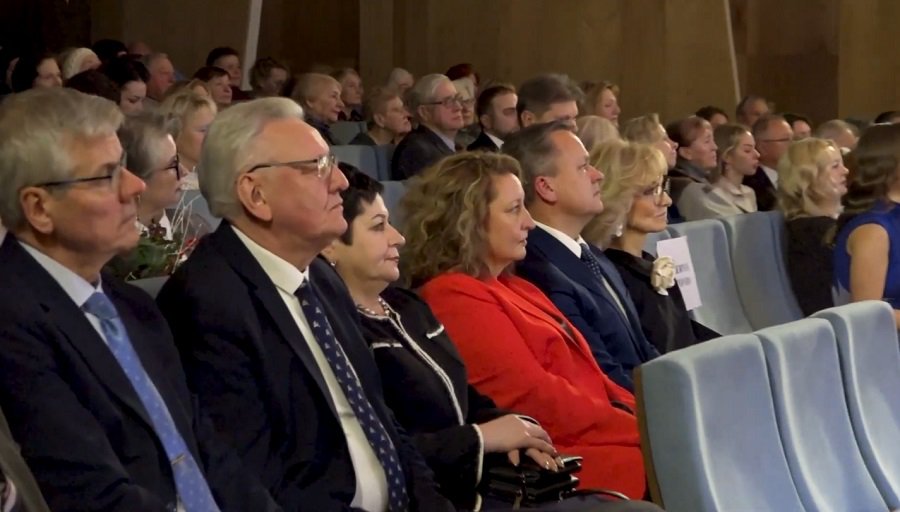 Laida "Savaitės kontūrai" 2025-12-10 - Visagine