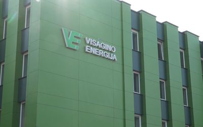 Будет отключено холодное и горячее водоснабжение для потребителей по адресу ул. Энергетику, 36 - В Висагинасе
