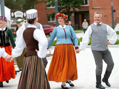 «Rudeninės» возвращается уже сегодня! - Культурные и спортивные мероприятия