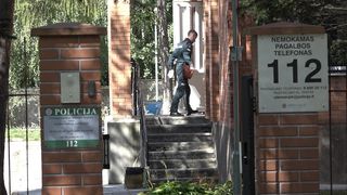 В Висагинасе планируют привлекать новых полицейских единовременной выплатой