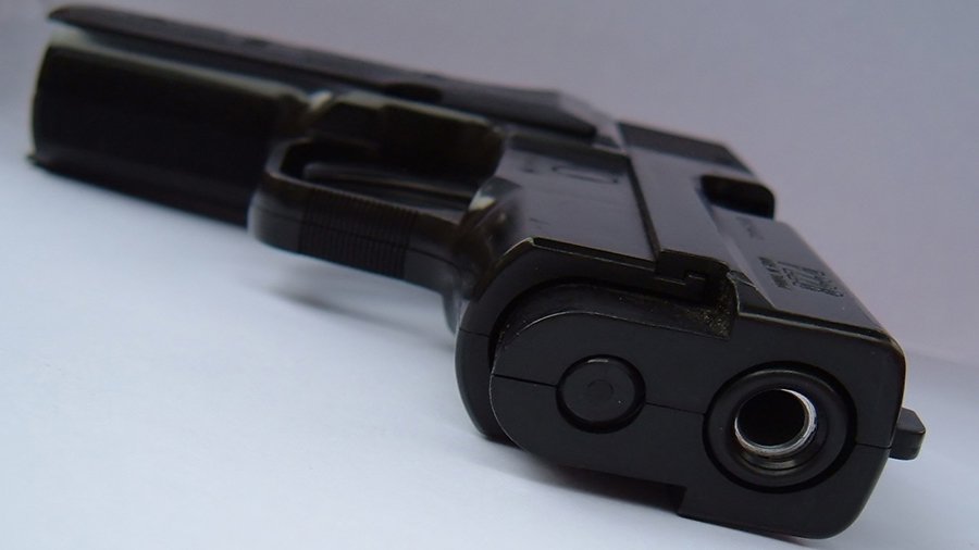 Utenos apskrities policijoje registruoti 2868 mažos galios ginklai - Visagine