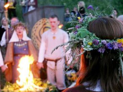 Kviečiame į Joninių šventę! - Visagine