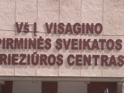 Первые результаты нового главврача  поликлиники - В Висагинасе