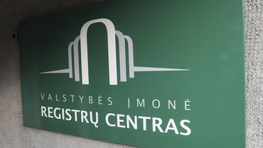 Центр регистров внедрил систему, которая позволяет иностранцам электронным способом зарегистрировать компанию в Литве
