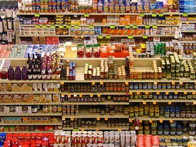 В Латвии здоровые продукты питания будут маркироваться специальным знаком - Литва и страны Балтии