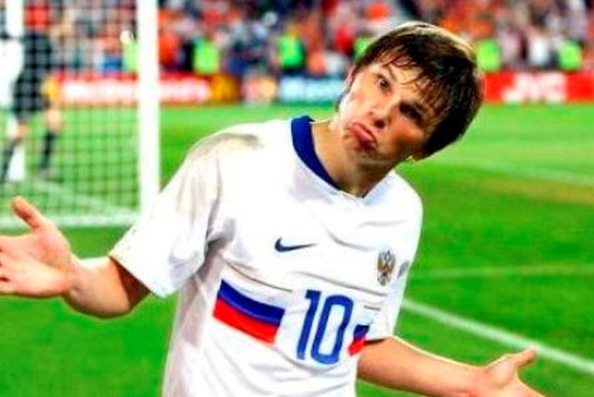 Андрей Аршавин: «Если бы остался в «Арсенале», то рисковал остаться вне Евро-2012»
                                
