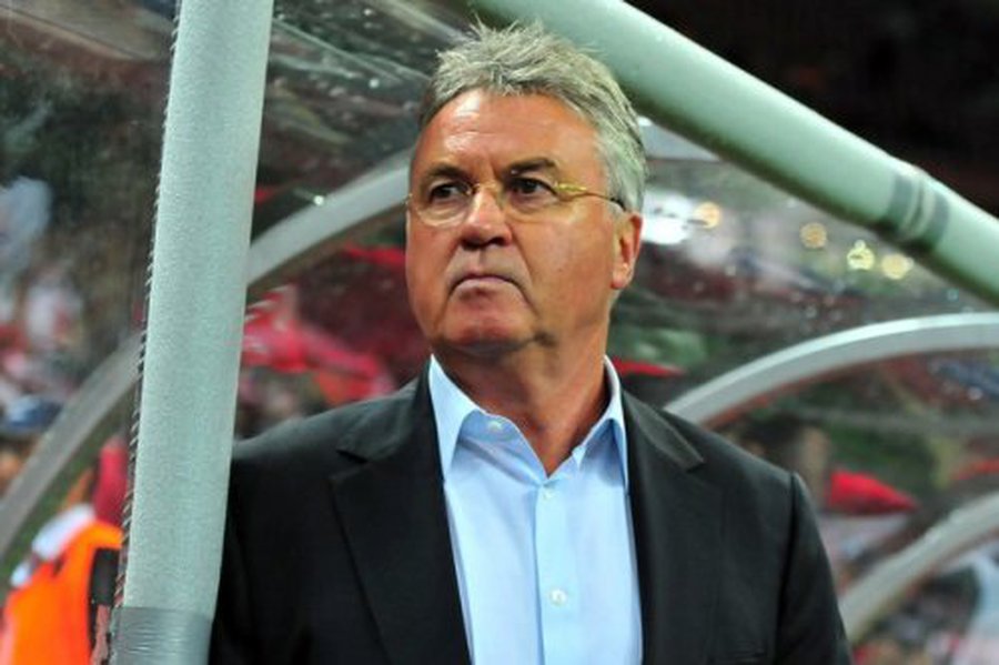 Хиддинка сватают в «Анжи»                                 - Культурные и спортивные мероприятия