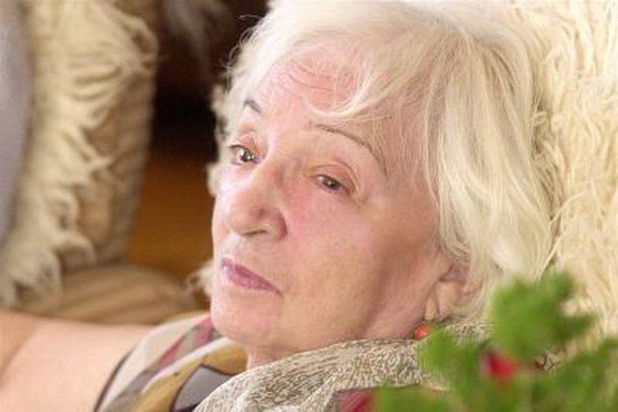  Умерла режиссер легендарного сериала о Штирлице                                                                                           - Культурные и спортивные мероприятия