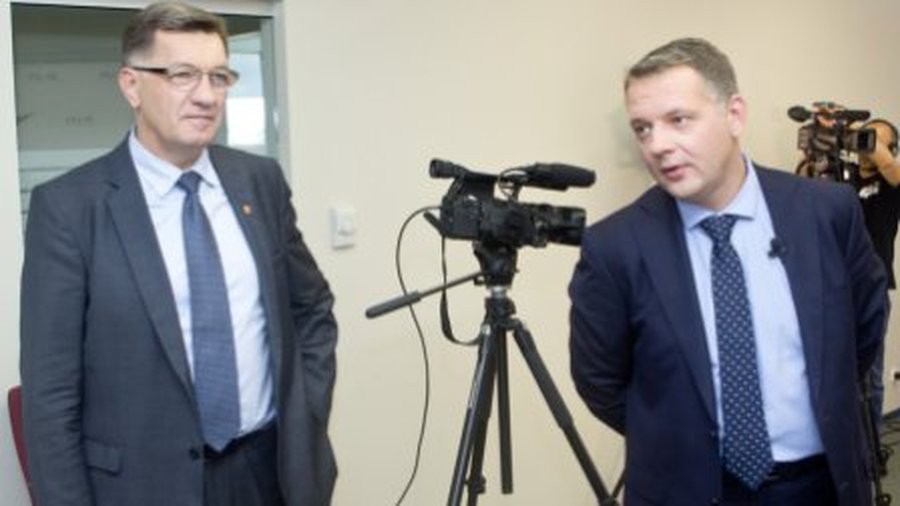 Масюлис: у Буткявичюса речь вялая, есть сомнения в качествах характера - Литва и страны Балтии
