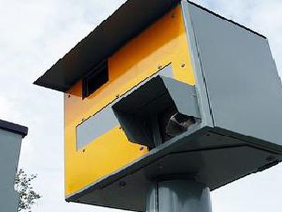 Британский поставщик спид-камер попался на превышении скорости - Хобби, отдых и развлечения